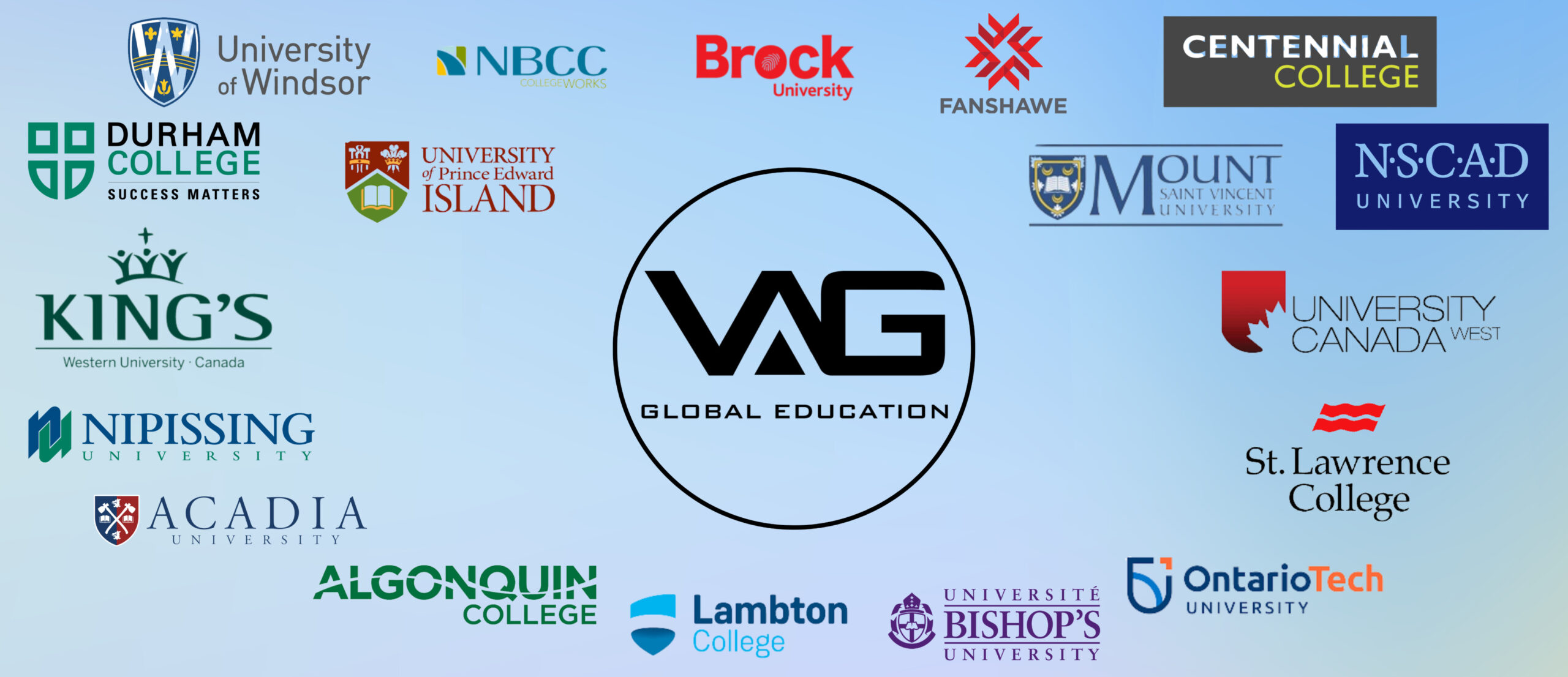 “Các trường Canada đã liên kết