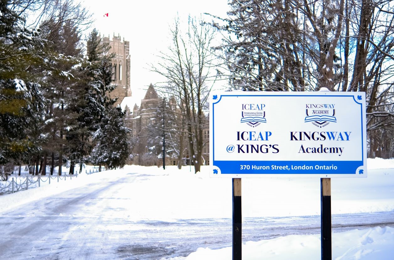 Trường Trung học Kingsway Academy